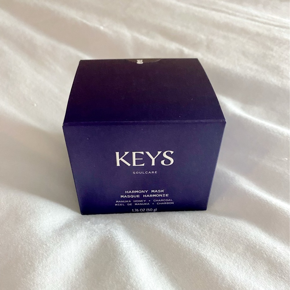 Keys Soulcare Harmony Mask
